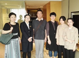 ����ϵ�쵼�����ƹܹ㽻��ʵϰѧ��